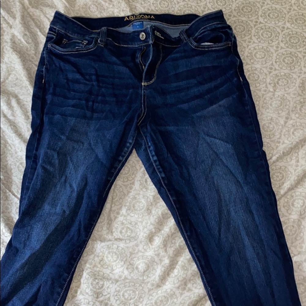 Jeans. Arizona Jean company